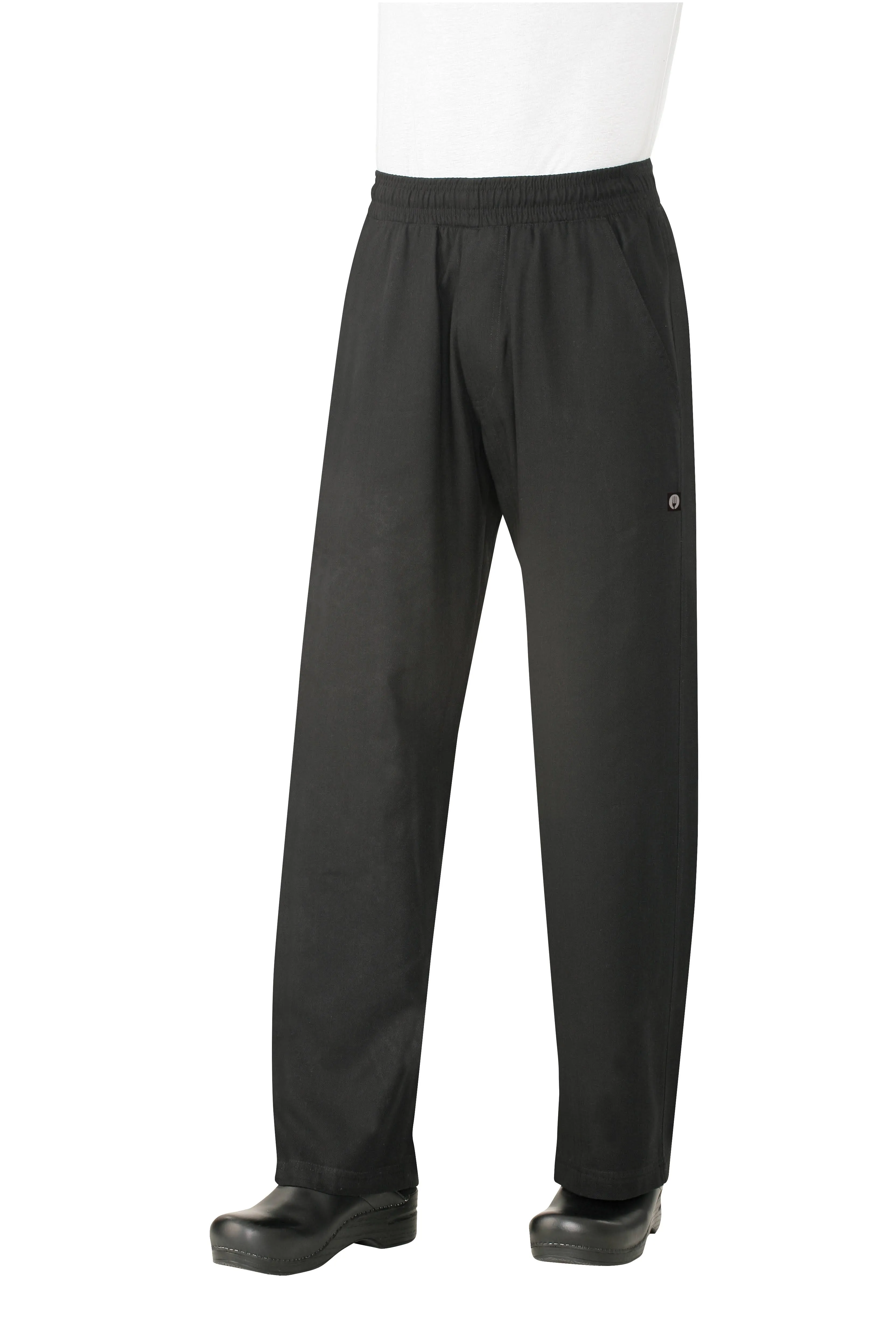 Chef Works Men's Better Built Baggy Chef Pants