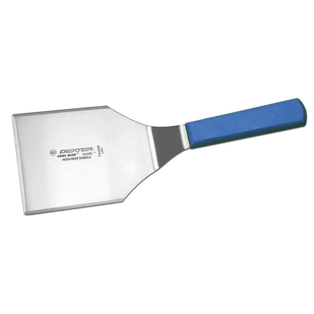 Dexter P94858H 5" Stainless Steel Basics Hamburger Turner