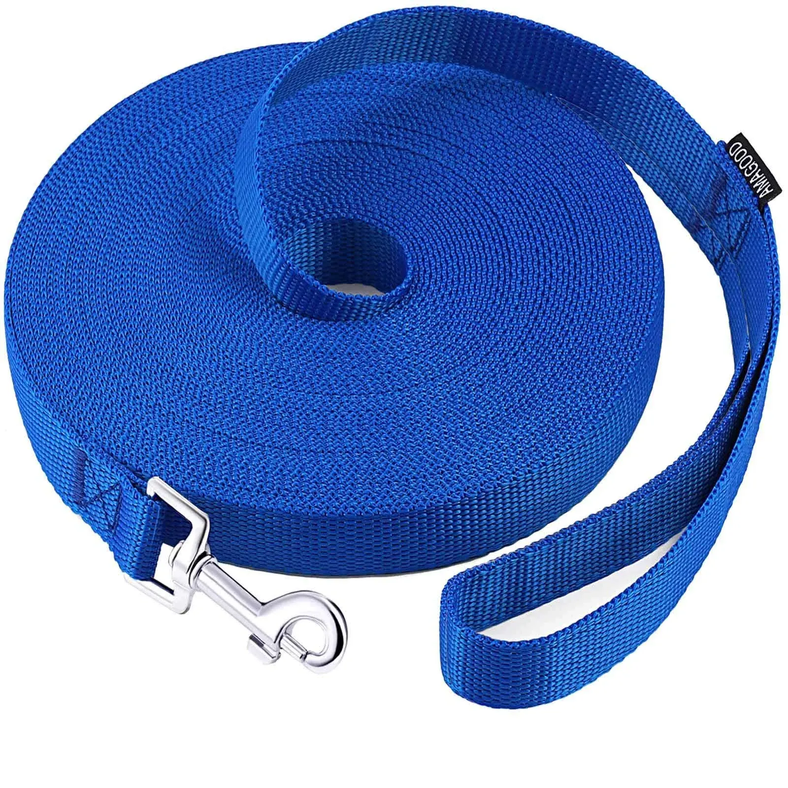 Dog Leashes for Small Medium Large Dogs Training-15Ft 20Ft 30Feet 50Foot Long Do