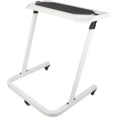 Rad Sportz Bike Desk - Adjustable Standing Desk for Cycle or Treadmill