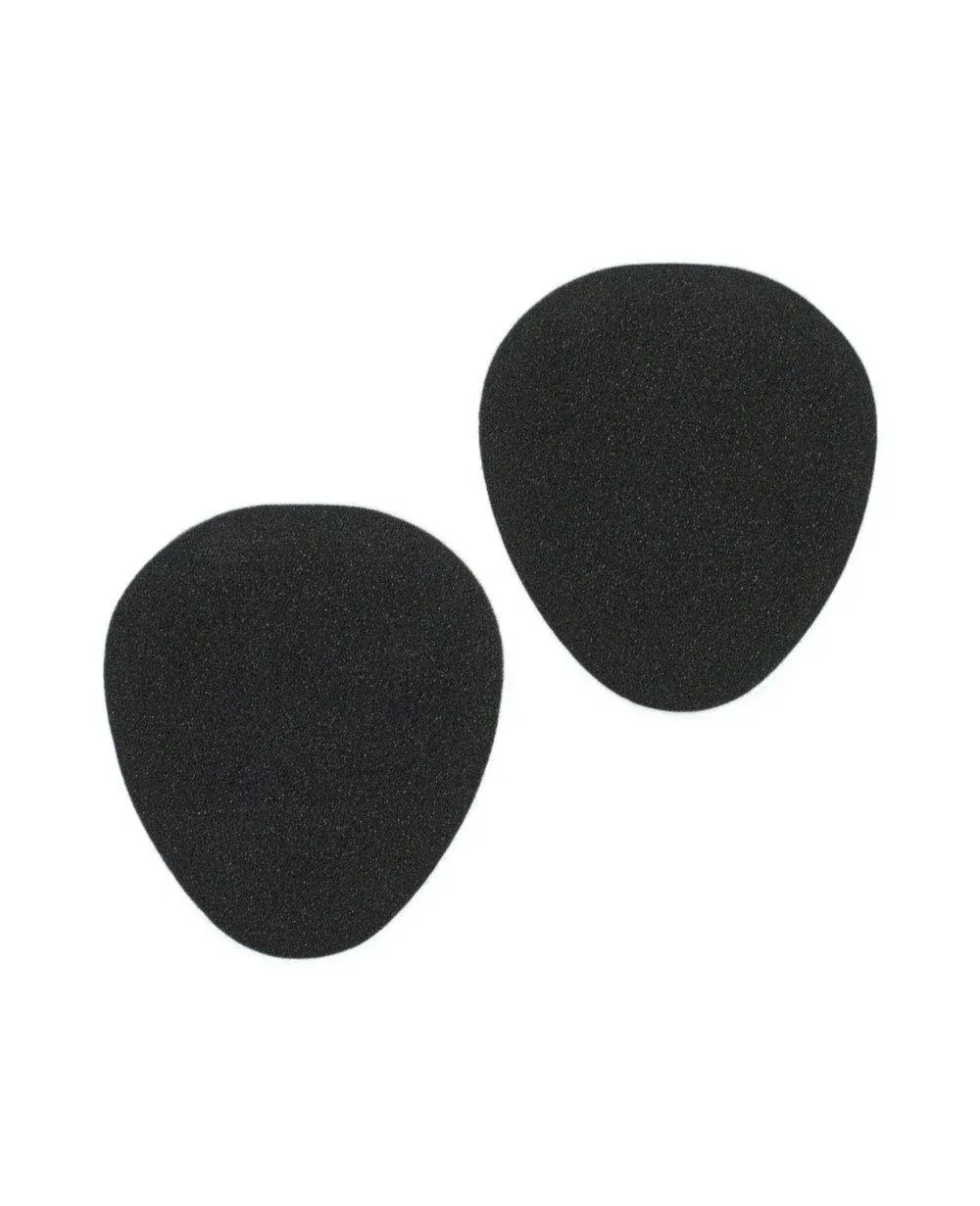 Metatarsal Pads, Provides Support & Cushioning, Relieves Pain, Universal Shape Ball of Foot Cushion Black