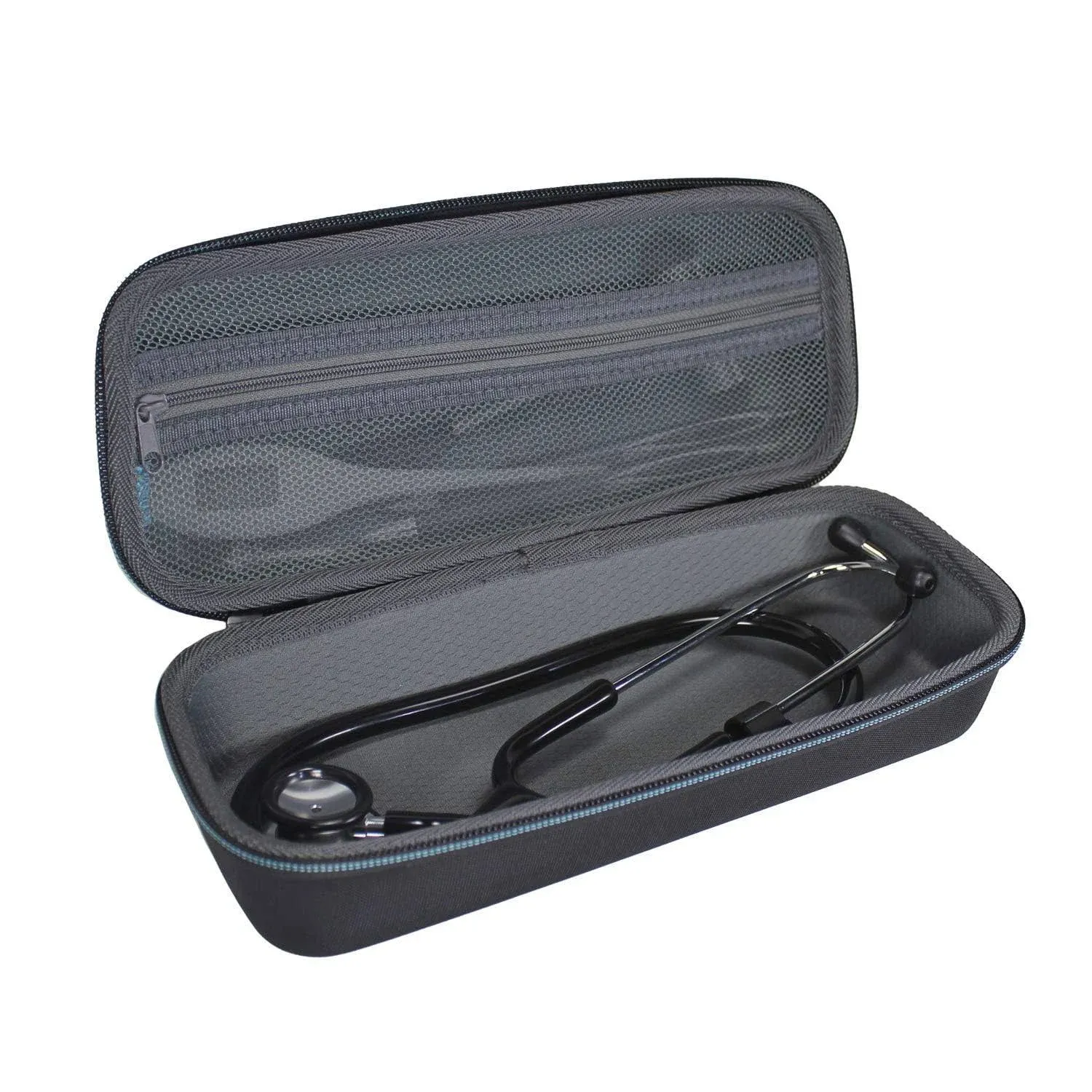 TUDIA Eva Storage Carrying Case for Cardiology Stethoscope and Nurse Accessories