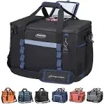 Maelstrom Soft Cooler Bag,Collapsibl<wbr/>e Soft Sided Cooler,24/30/6<wbr/>0/75