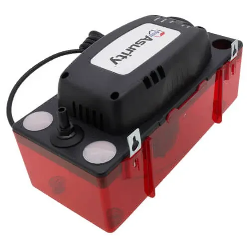 DiversiTech | ULTRACP-22T | Ultra Series 120V Condensate Pump, 22 ft Lift with Tubing