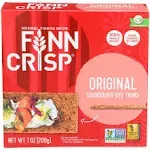 Finn Crisp Rye Crispbread Original