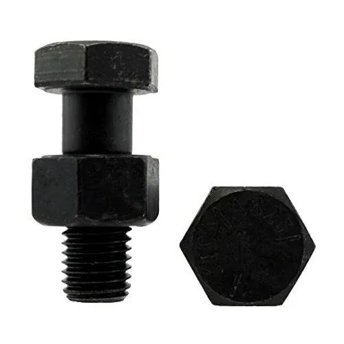 3/4" x 2" STRUCTURAL Bolts & Nuts (Pack of 12)