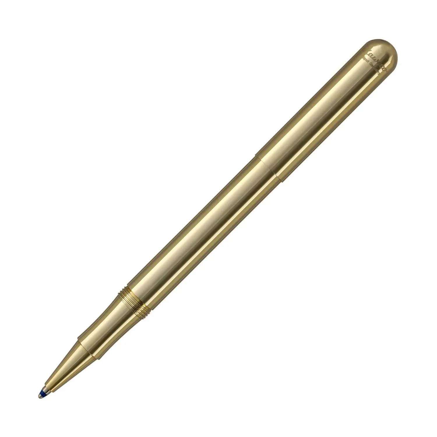 Kaweco Brass Liliput Capped Ballpoint