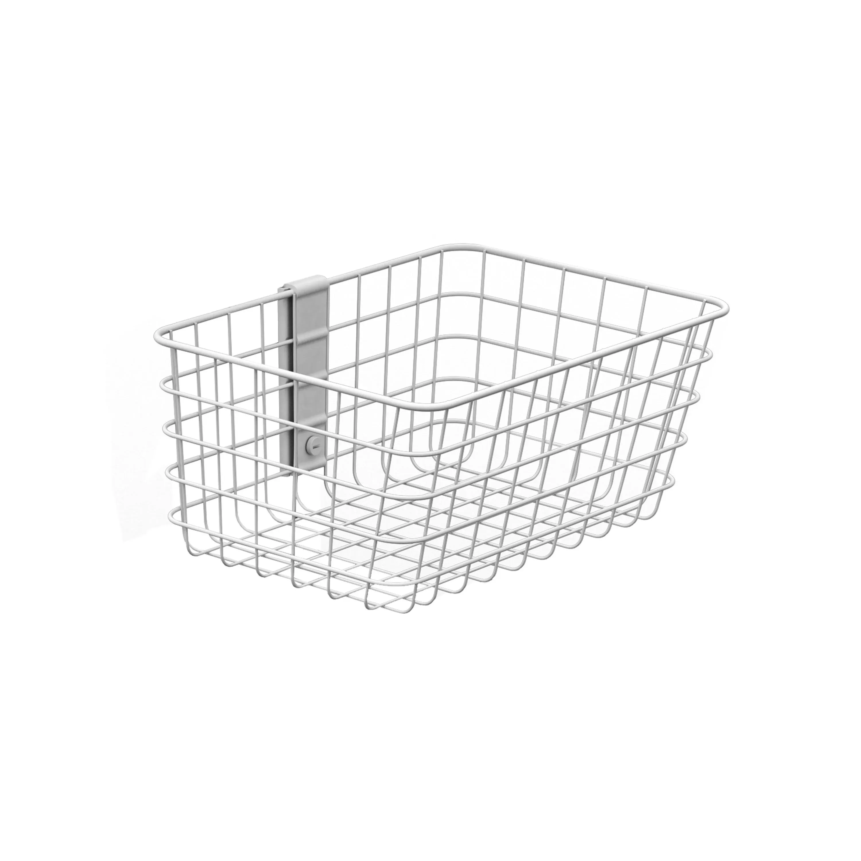 Ergotron SV Wire Basket, Small For StyleView Carts and eTable (98-136-216)