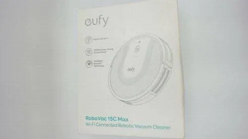 Wi-Fi Connected, Super-Thin, 2000Pa Suction, Quiet, Self-Charging Robotic Vacuum