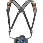 USA Gear Trueshot Camera Chest Harness Strap (Southwest)