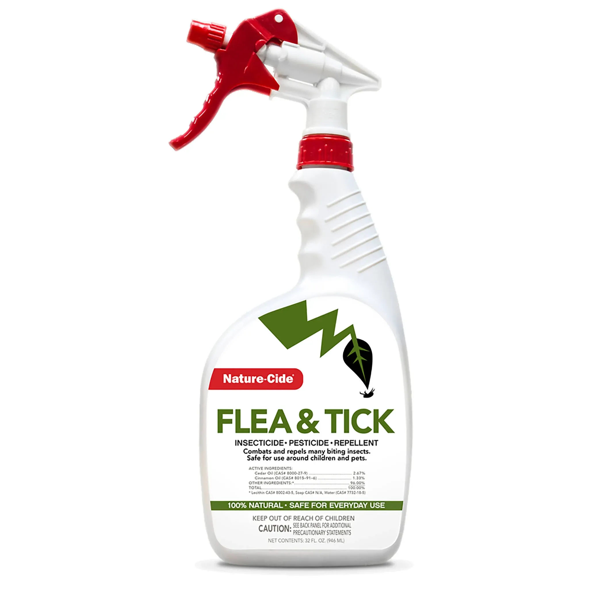 Nature-Cide Flea & Tick (8oz) MCP