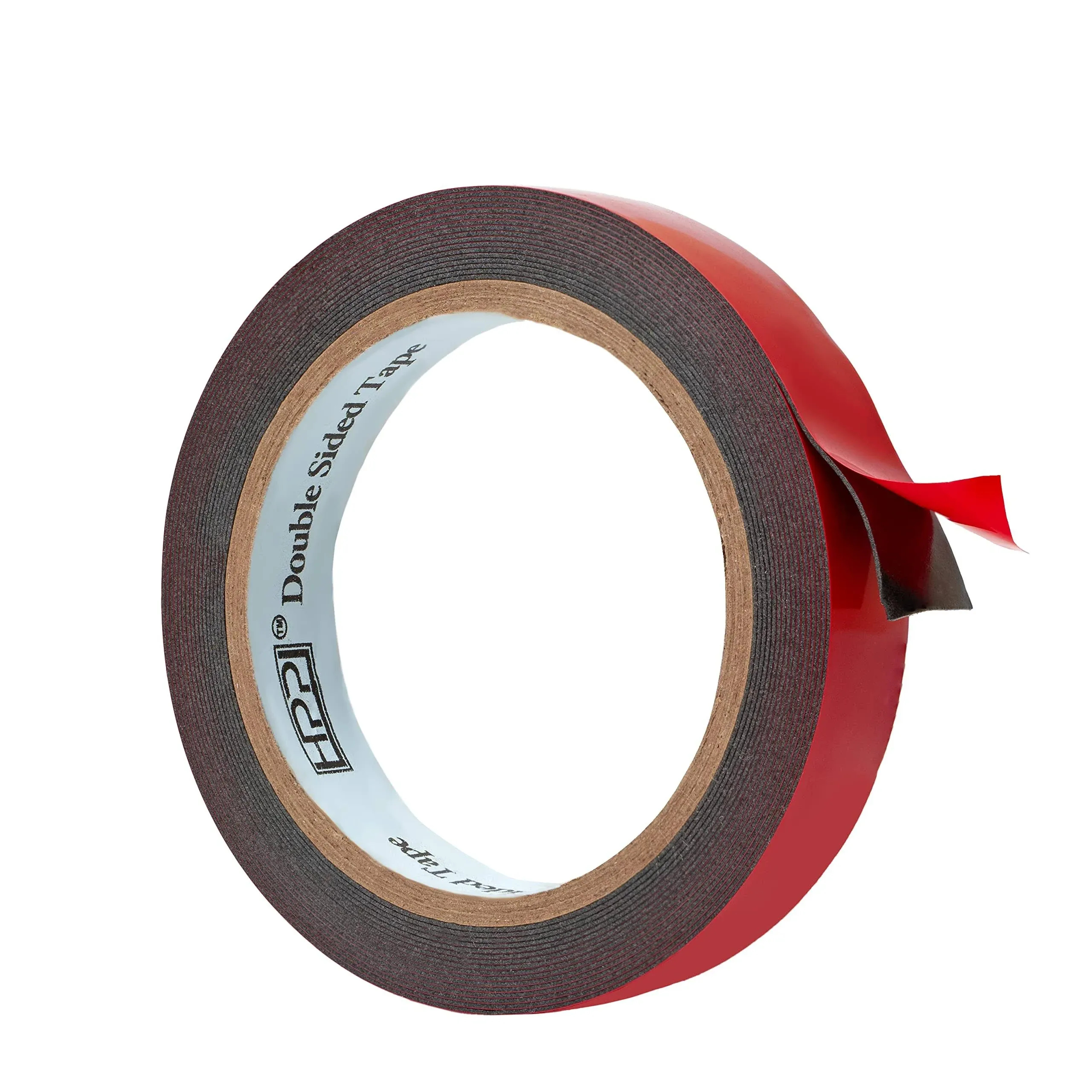 HPP Double Sided Tape, Heavy Duty Tape, Strong and Permanent for Outdoor and Indoor Thin. (0.75inch x 16ft)