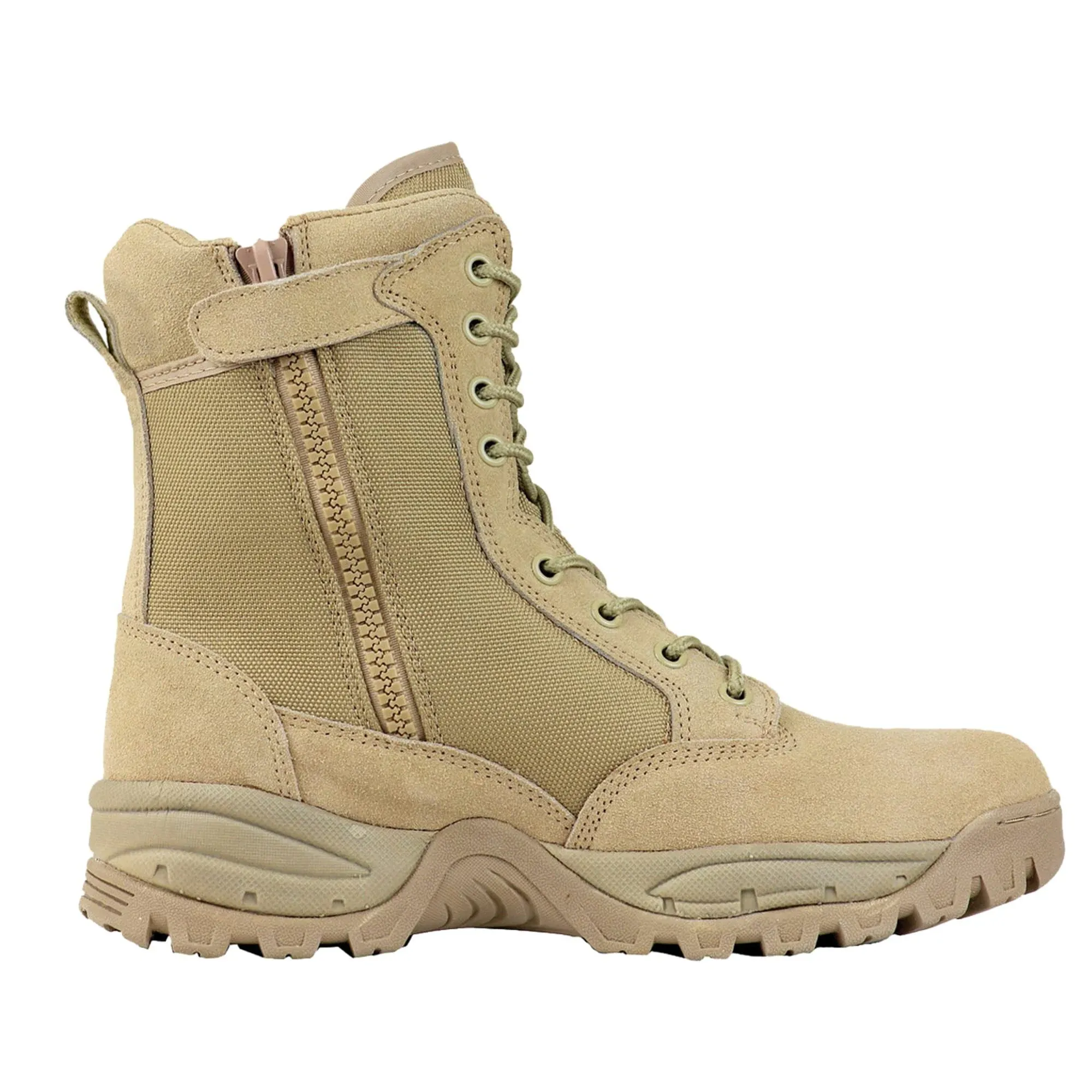 Maelstrom Military Tactical Work Boots for Hiking Motorcycling EMS EMT and Combat Outdoors