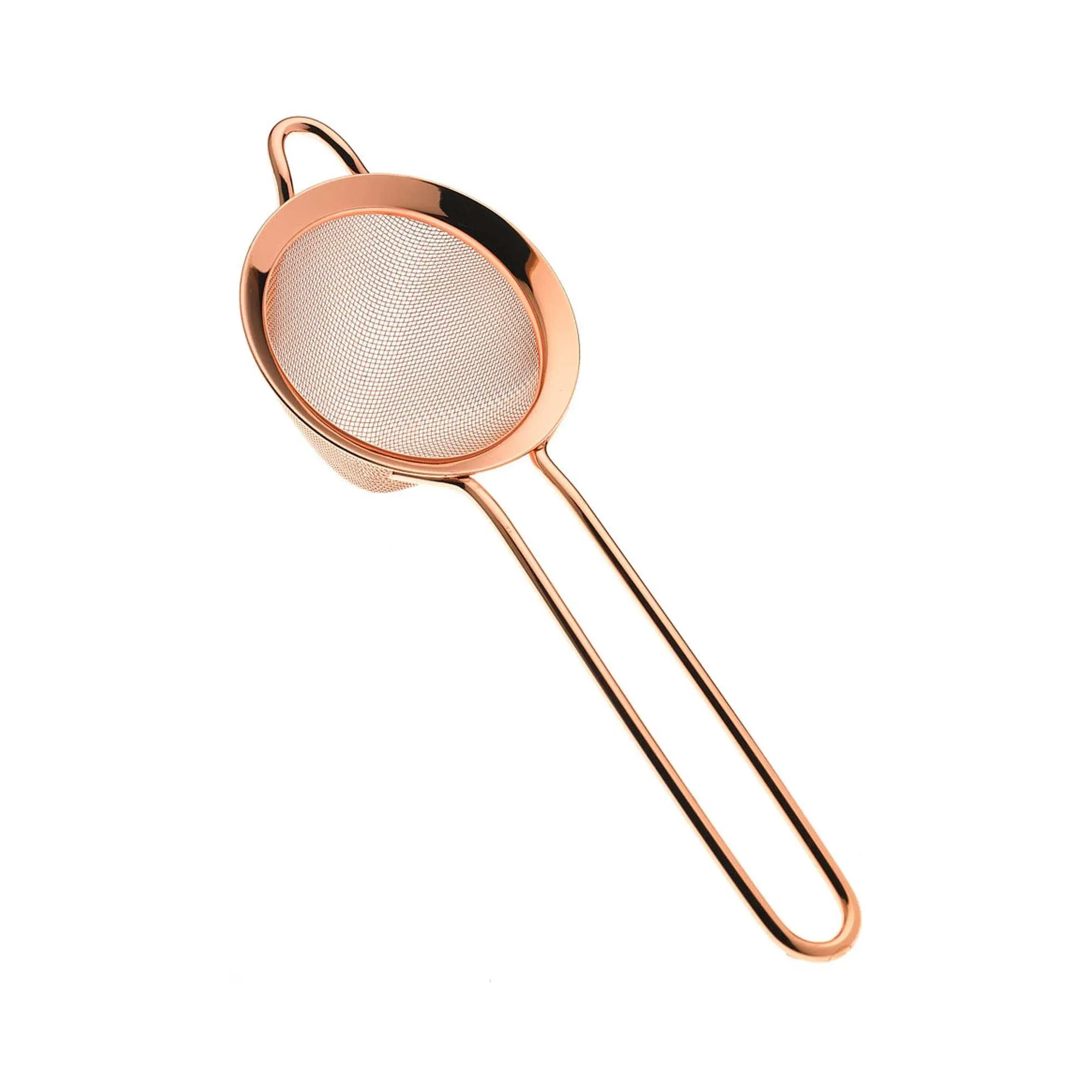 Mercer Barfly Fine Mesh Cocktail Strainer