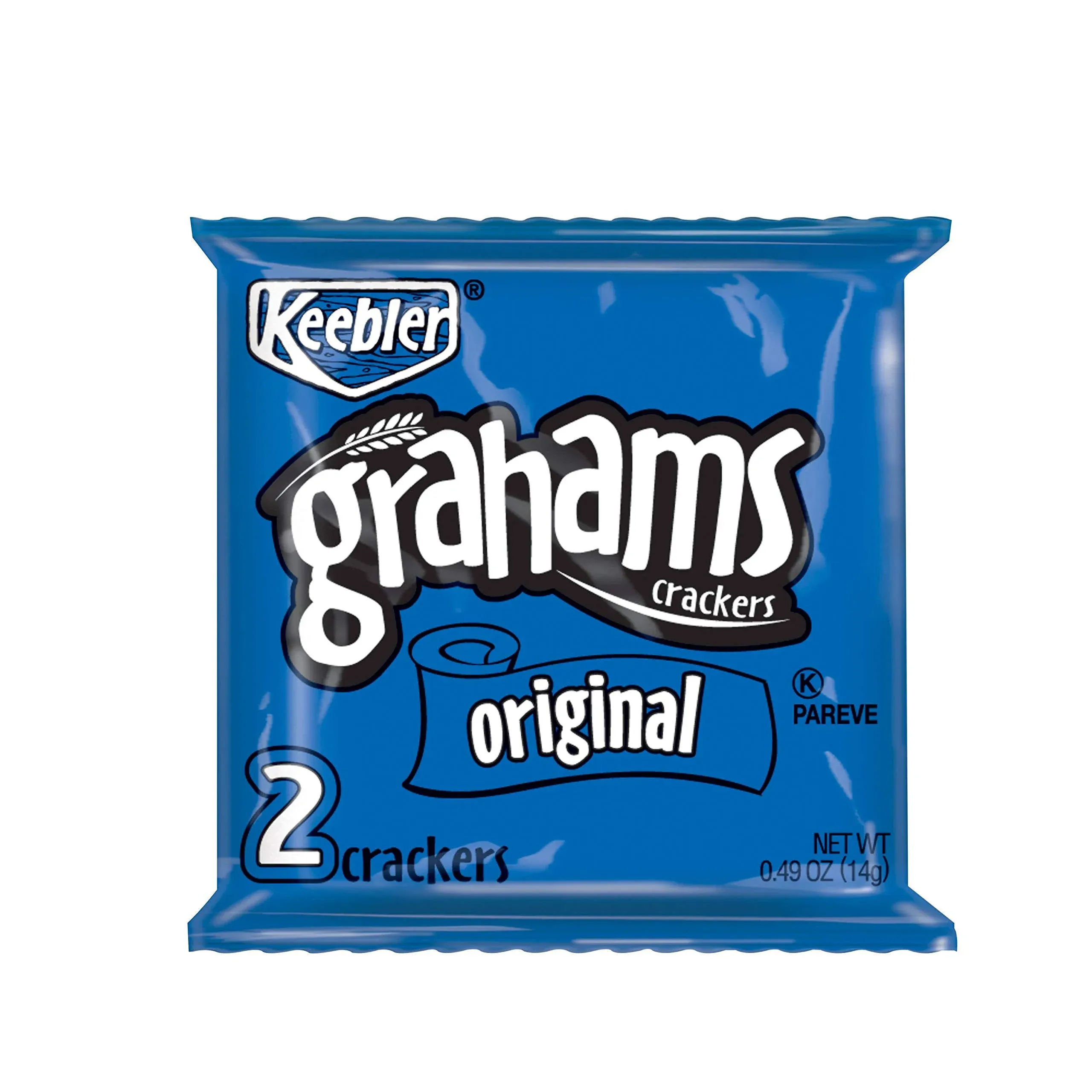 Keebler Graham Crackers, Original - 2 crackers, 0.49 oz