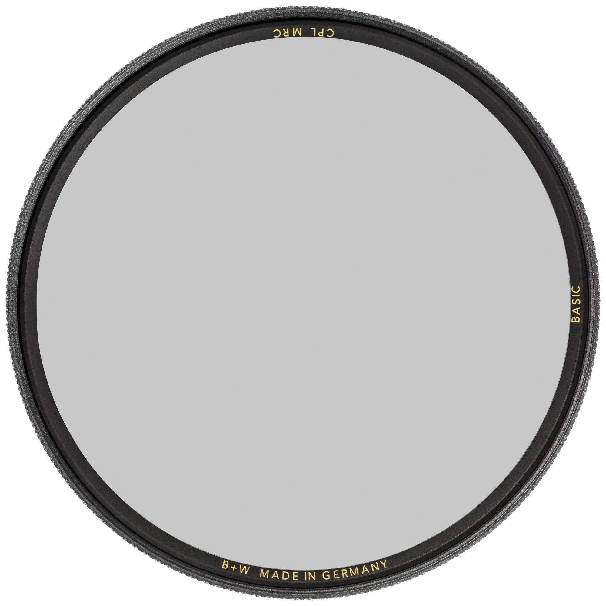 B+W 67mm MRC Basic Circular Polarizing Filter