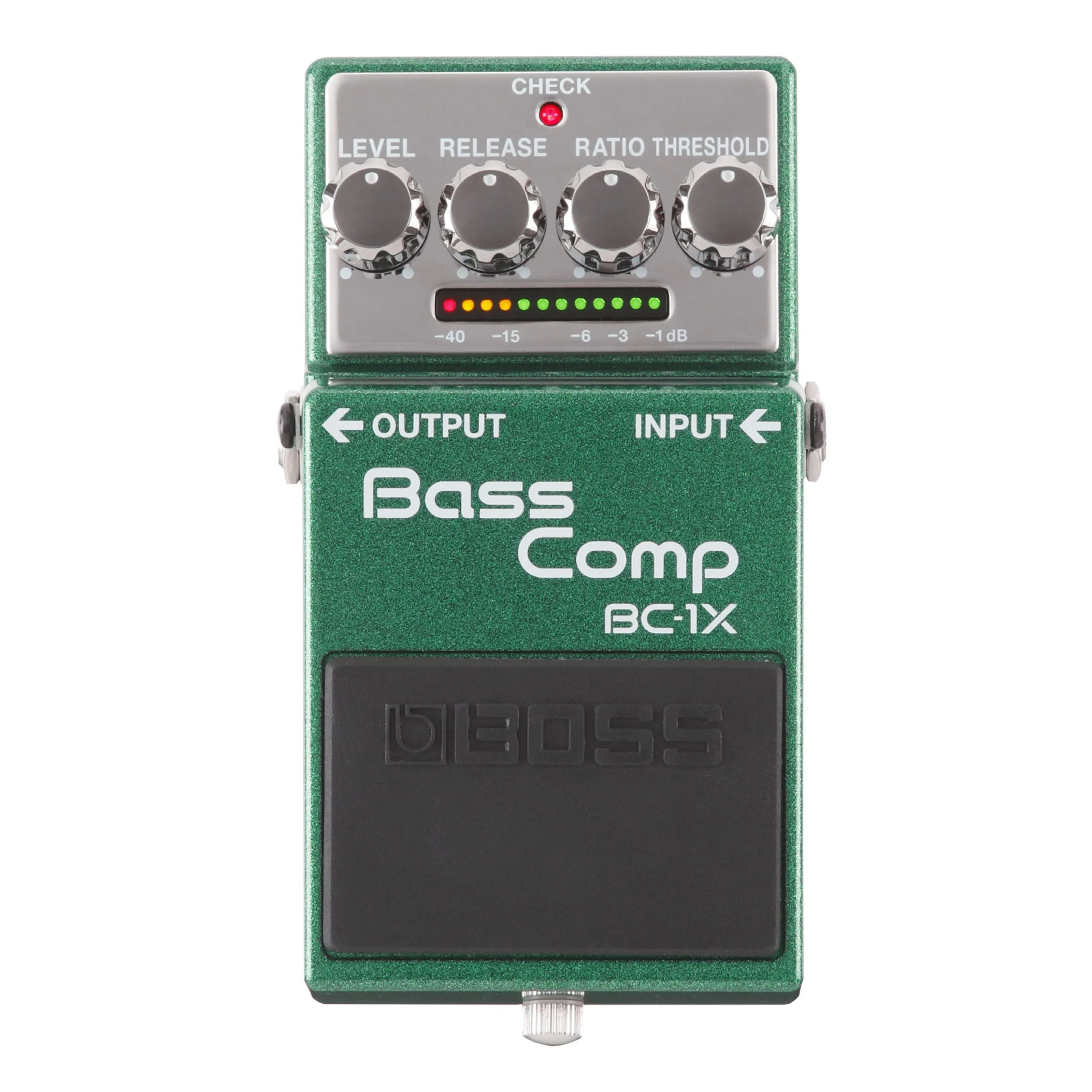 Boss BC 1x Bass Compressor Pedal