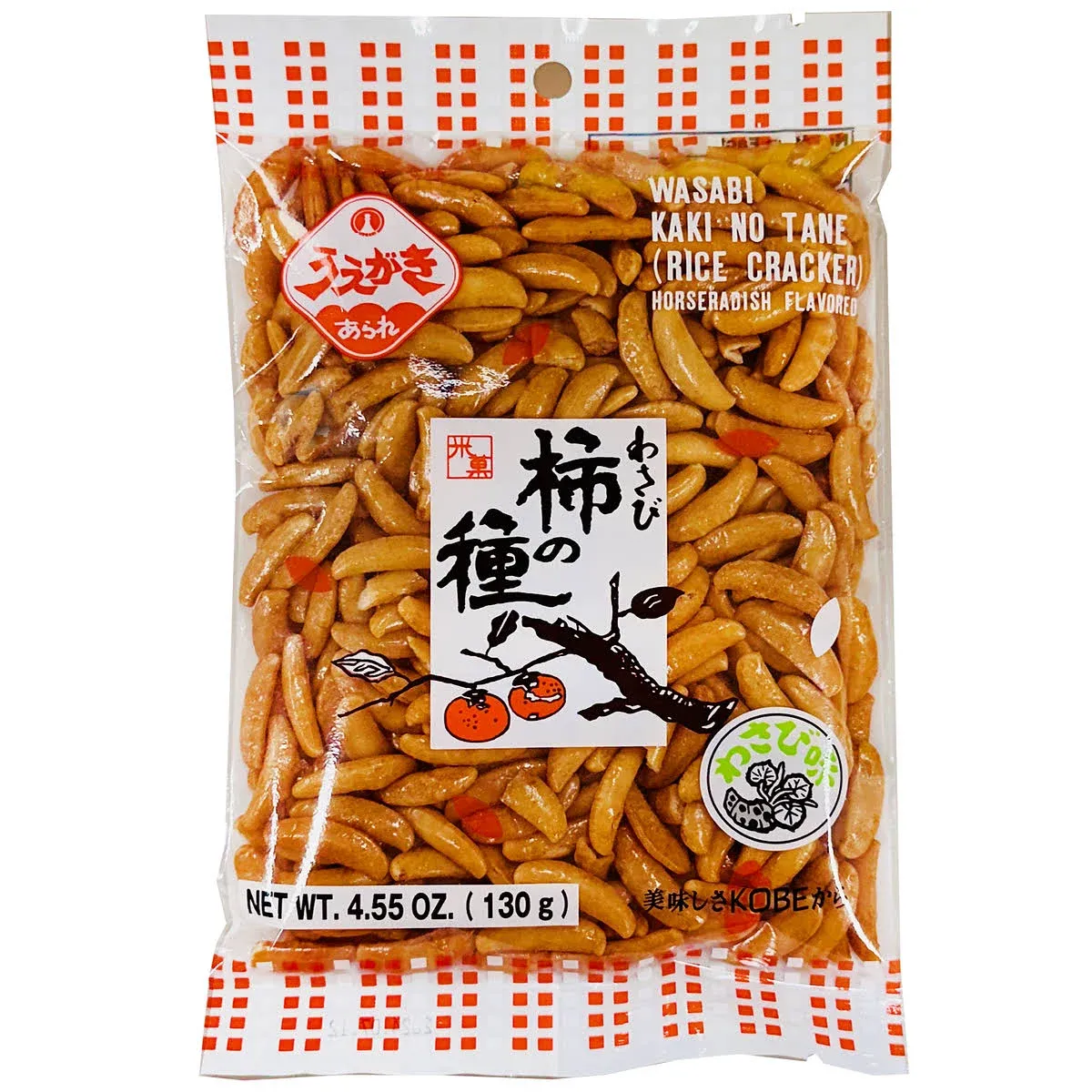 Uegaki Kaki No Tane (Rice Cracker) 4.5oz