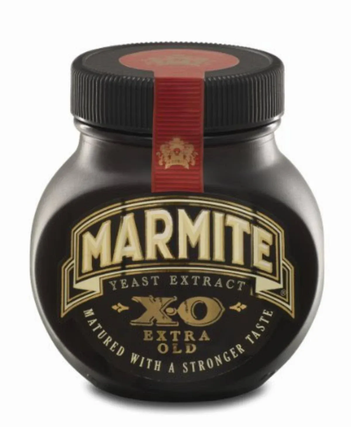 Limited Edition Marmite XO Extra Old Matured longer for a stronger taste 250g...