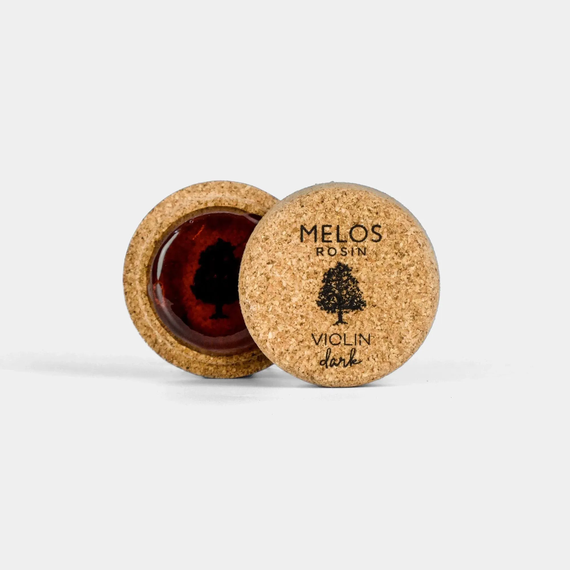 Melos Dark Violin Rosin