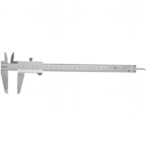 Mitutoyo 530-312 Vernier Caliper