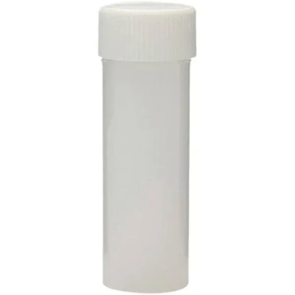 Kimble SOLVENT SAVER 58503-7 Polyethylene Scintillation Vial with Unattached ...