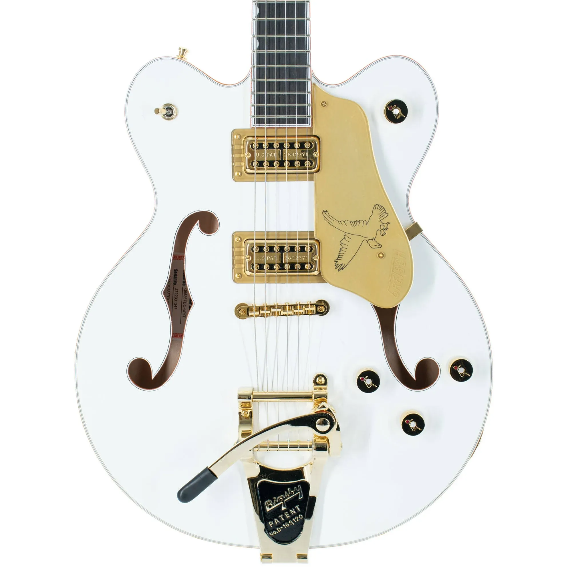 .Gretsch Falcon G6636T