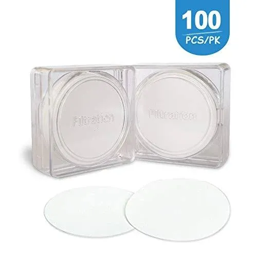 Nylon Membrane Filters Diameter 47 mm Pore Size 0.22 M, Nylon, 47mm-0.22m