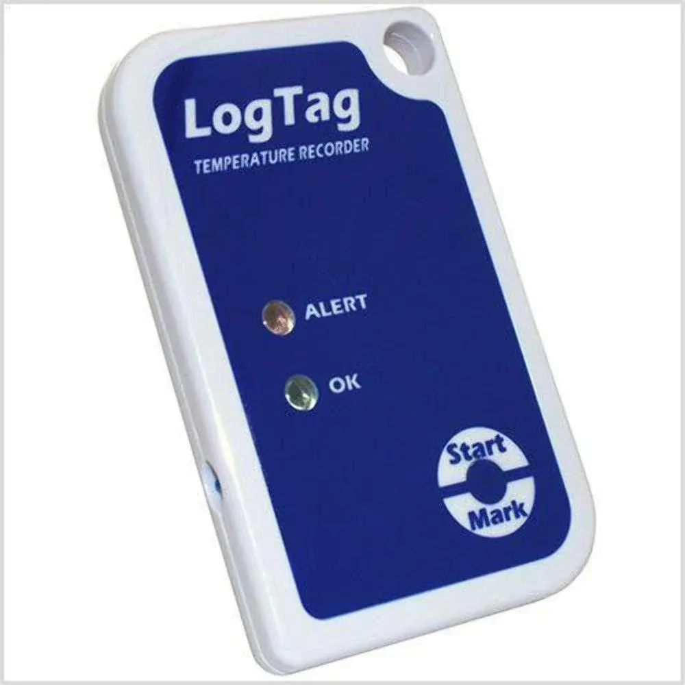 TRIX-8 Temperature Logger