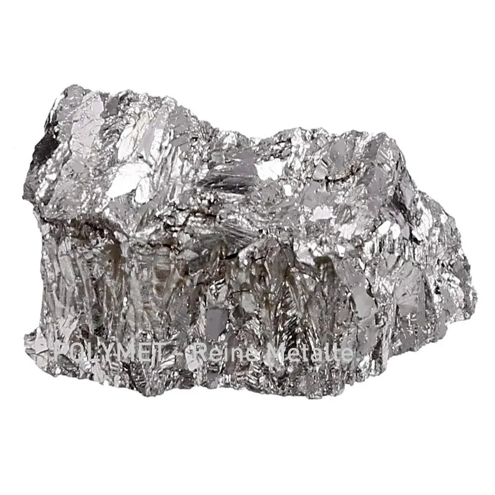 Bismuth 100 Gram Ingot Chunk 4n 99.99 Pure