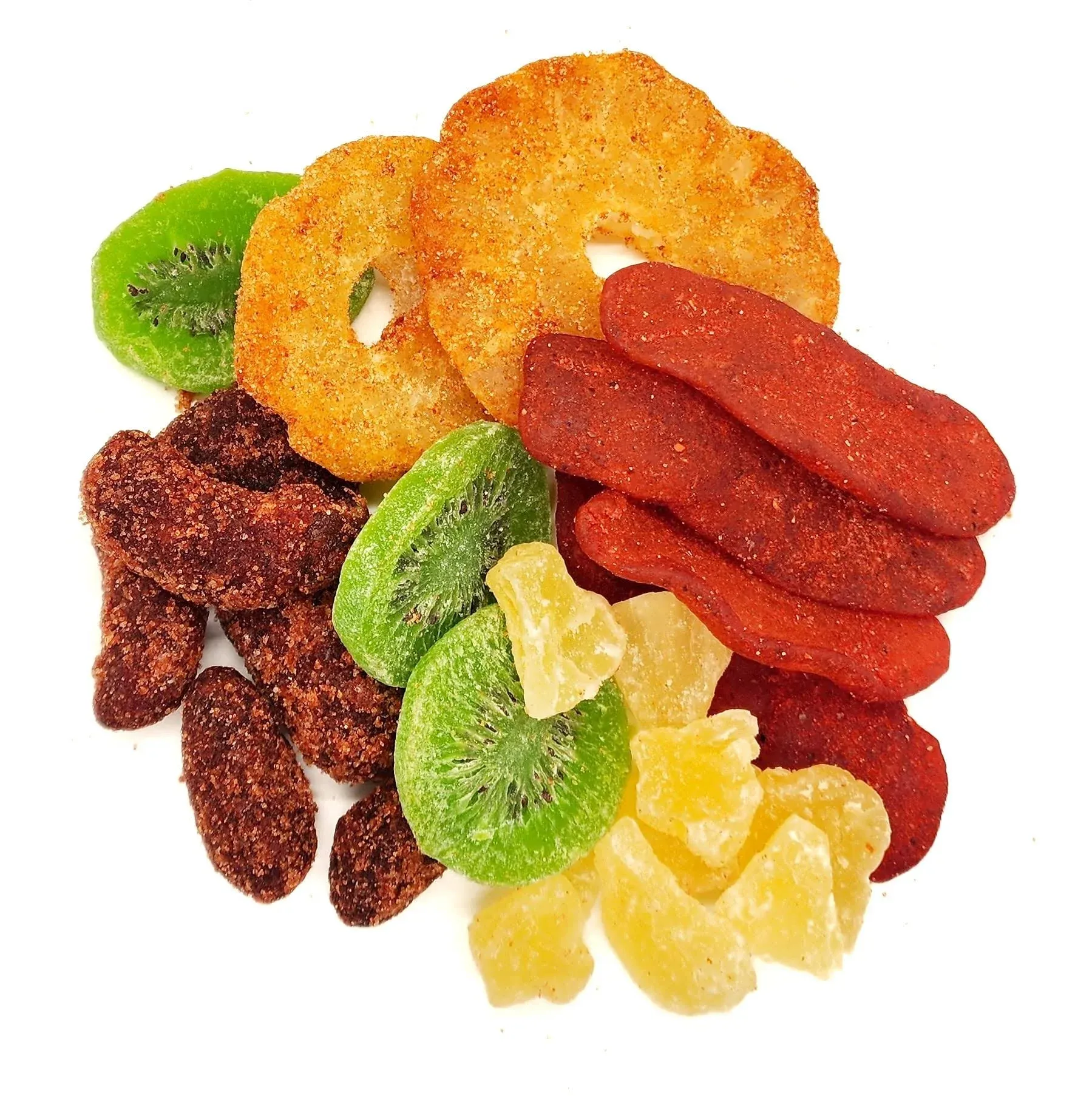 Dried Fruit Mix with Chili - 1 Pound - Gorumet dried Fruit - by Gamar Foods