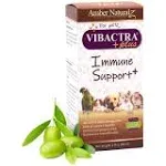 Amber NaturalZ Vibactra Plus Immune Support For Dogs &amp; Cats