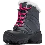 Little Kids’ Rope Tow™ Waterproof Faux-Fur Trim Boot