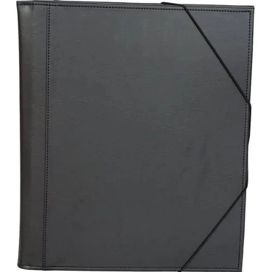 Pro Tec F3E Big Band Sheet Music Folder,Black