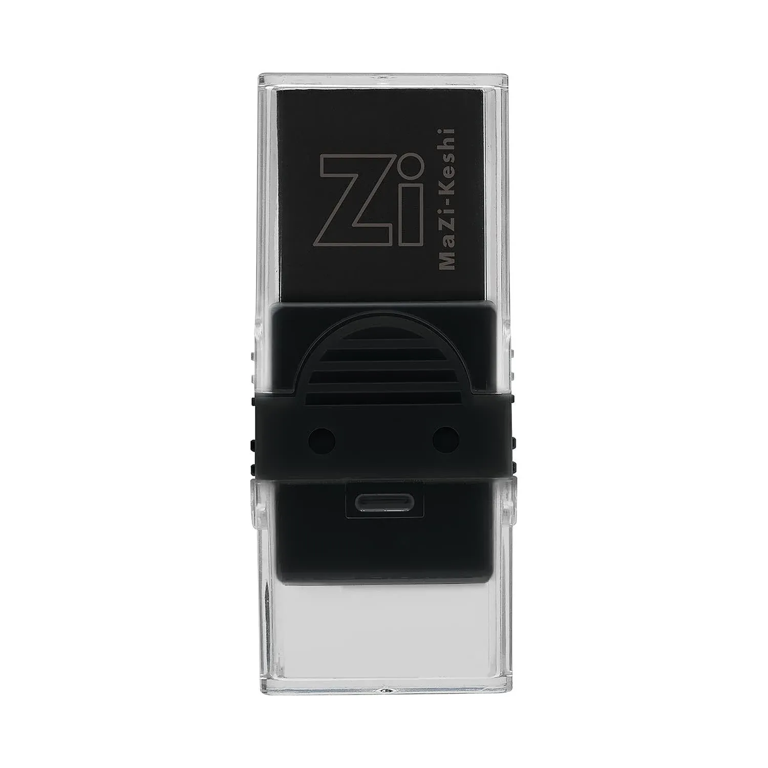 Kutsuwa RE044BK Magnetized Eraser, Black