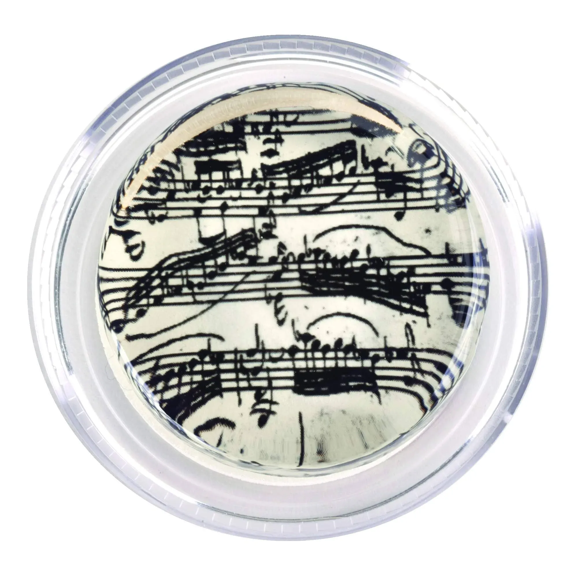 Ultra Bach Manuscript Magic Rosin for Violin, , Cello and Bass Viola