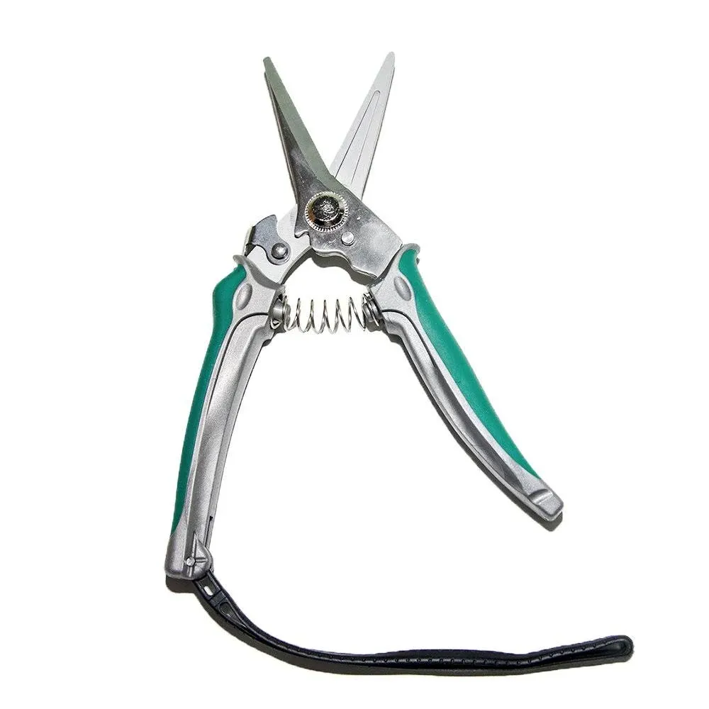 Goat Hoof Trimmer Goats and Sheep Hooves Trimming Shears Multipurpose Scissor...