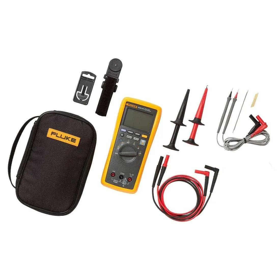 Fluke 3000FC/EDA2 Wireless Multimeter Combo Package