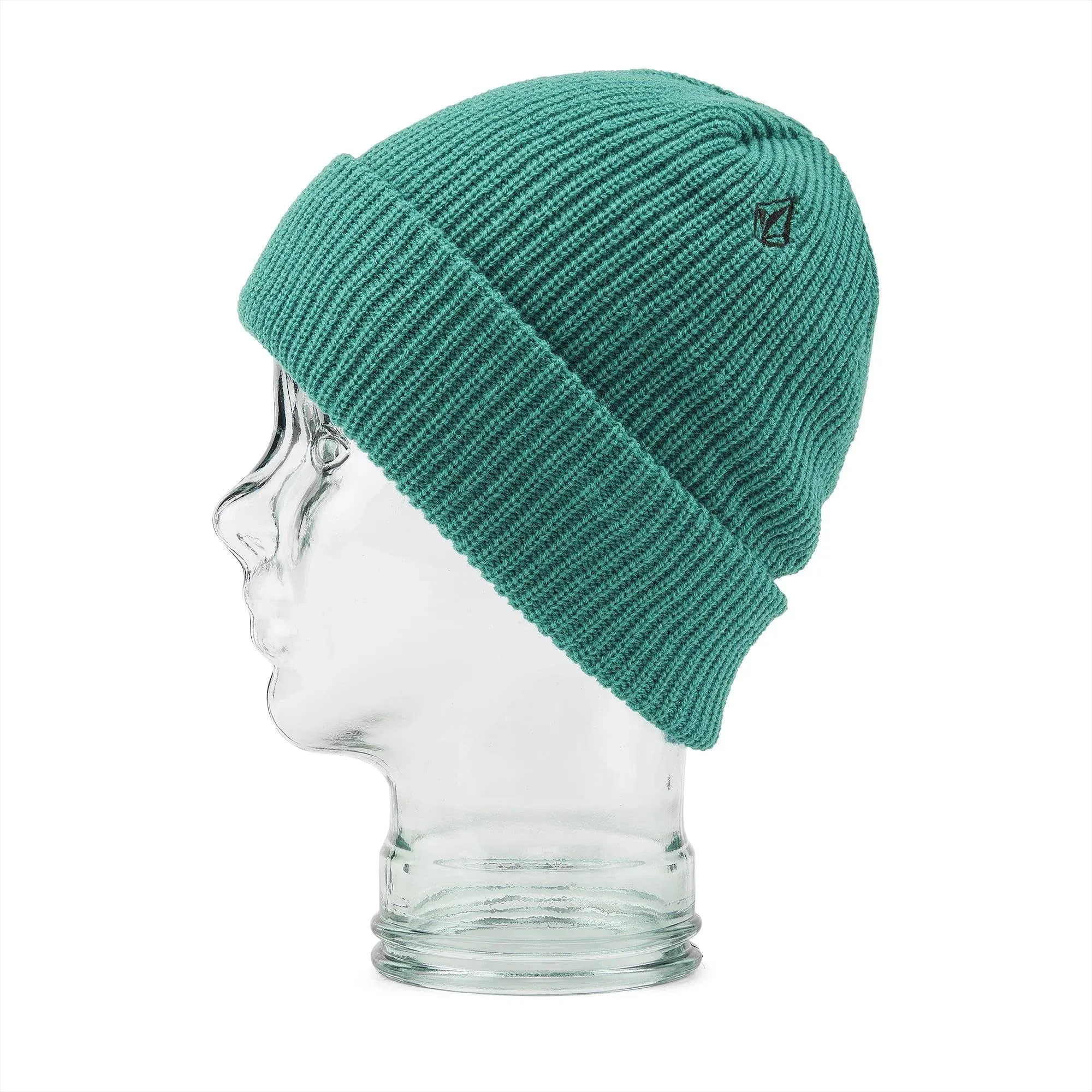 Volcom Kids Lined Beanie Vibrant Green