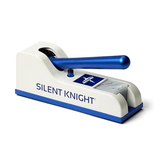 Pill Crusher Silent Knight