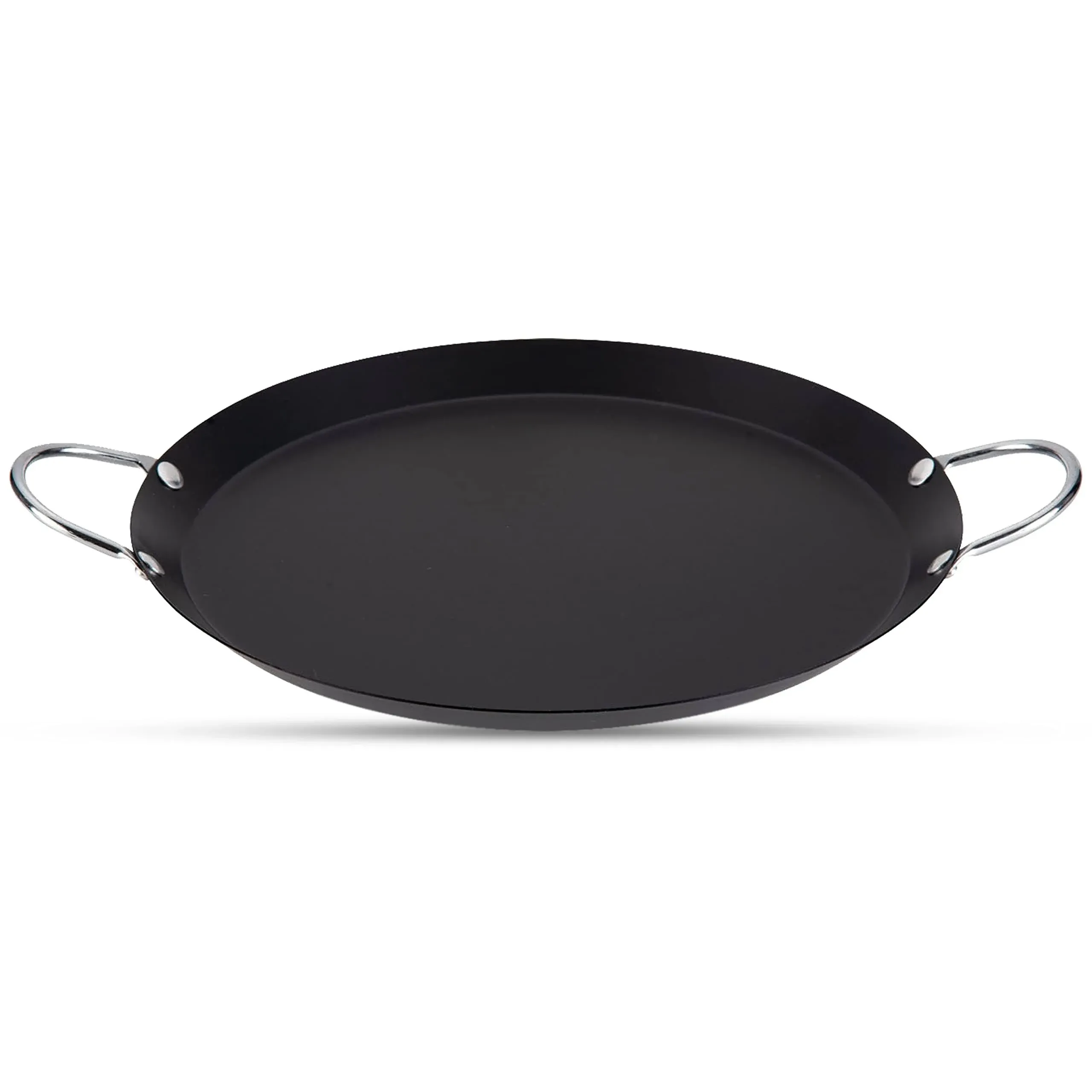 Alpine Cuisine 9.5&quot; flat skillet