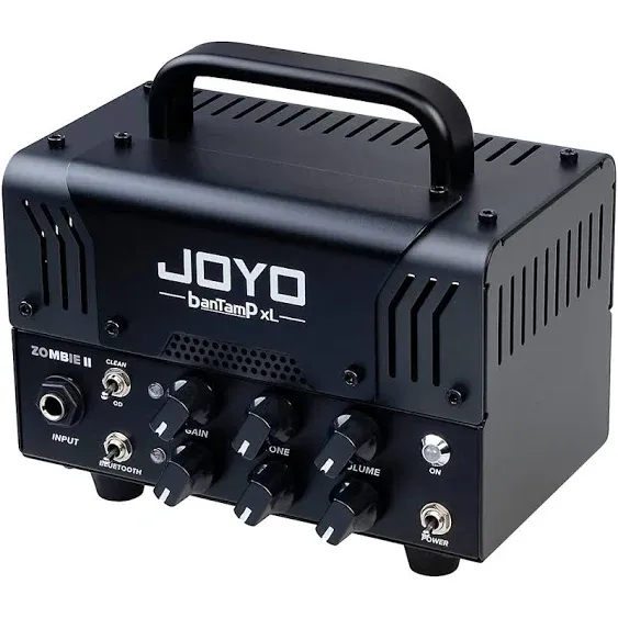 Joyo banTamP xL Zombie II 2-Channel 20-Watt Bluetooth Guitar Amp Head