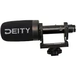 Deity Microphones V-Mic D4 DUO On Camera Dual Microphone