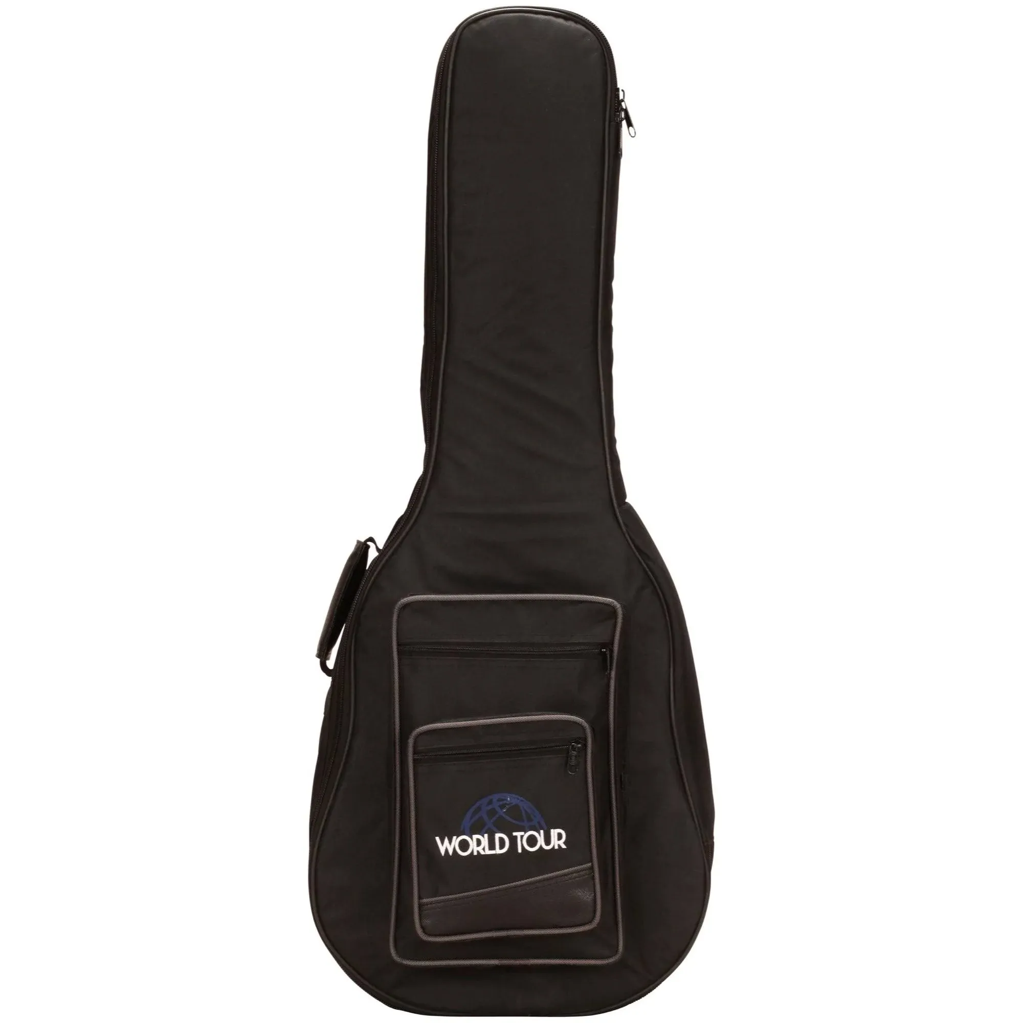 World Tour CG20DN Deluxe 20mm Classical Guitar Gig Bag