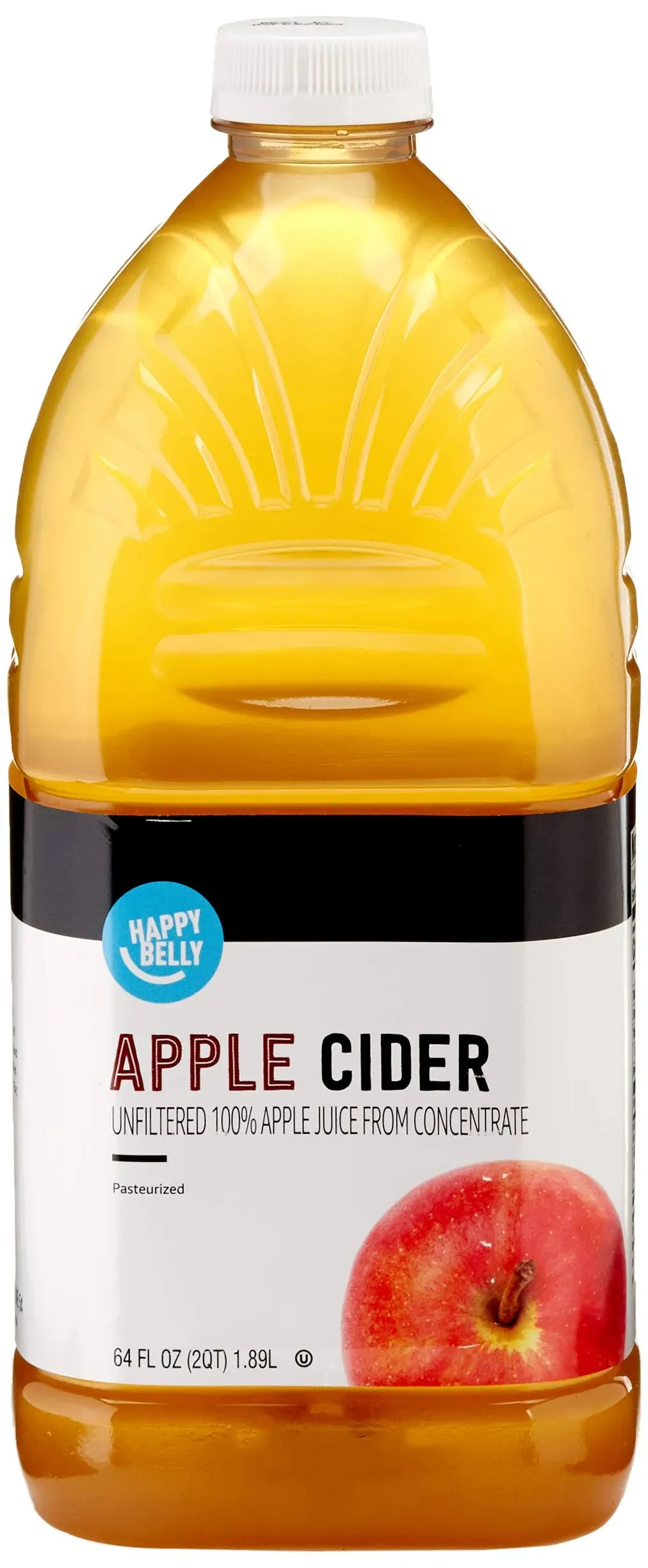 Unfiltered Apple Cider from Concentrate, 64 Ounce