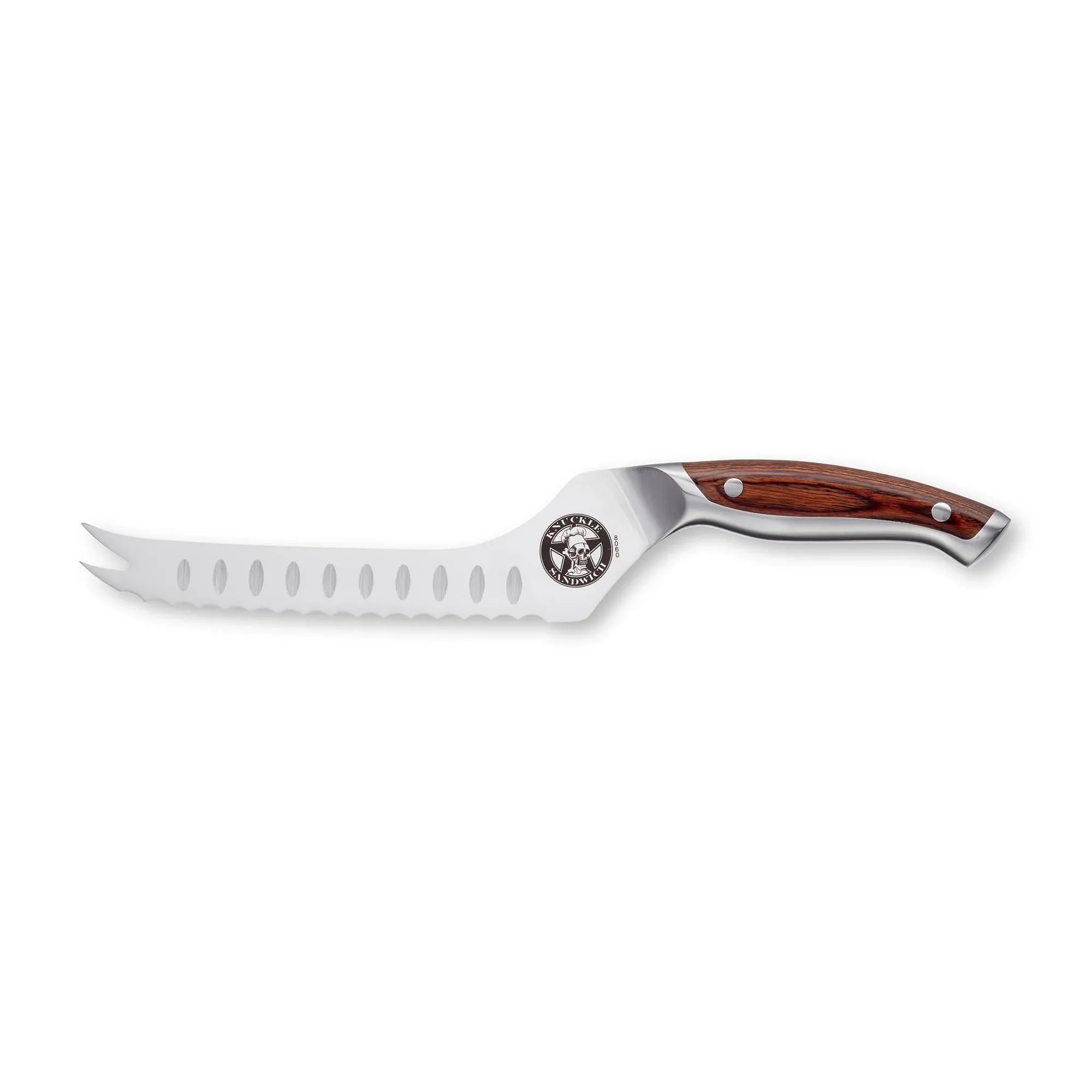 Guy Fieri 6" Serrated Utility Knife - Knuckle Sandwich Series 8060