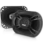 Pyle PL5173BK 5-Inch x 7-Inch 300-Watt-Max 3-Way Coaxial Speakers