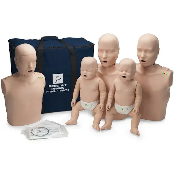 Prestan Professional Family Pack - Medium Skin - Prestan Products