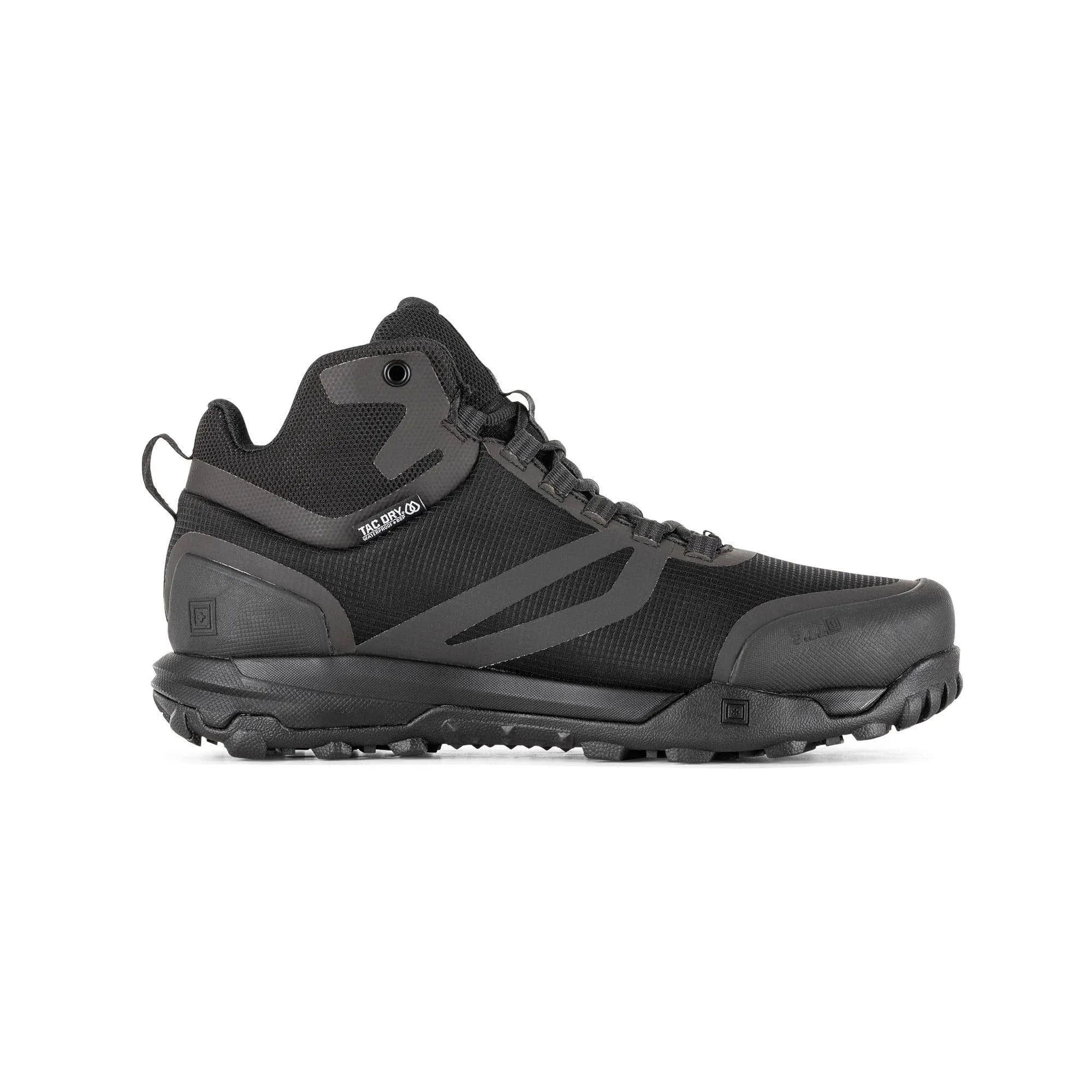 5.11 A/T Mid Waterproof Boots, Men's Black