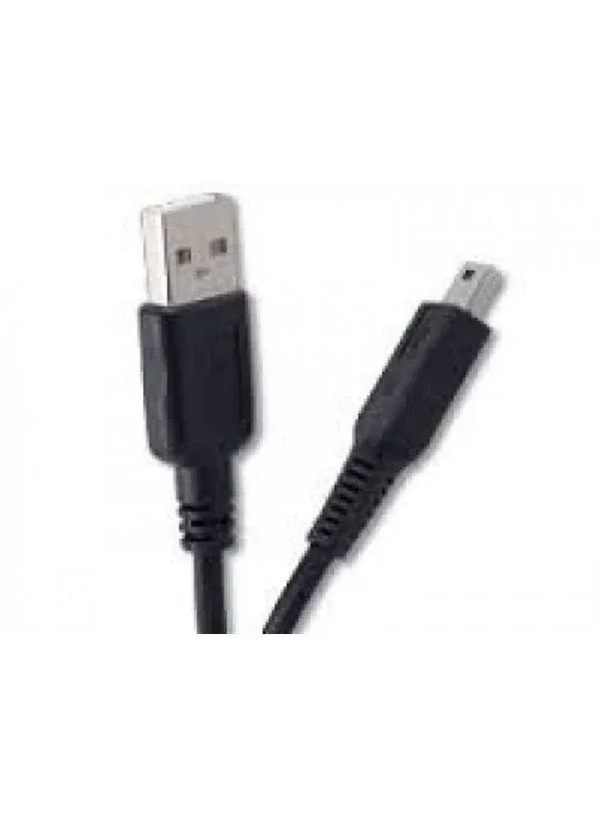 ienza USB Power and Data Cable for Texas Instruments Calculators TI-84 Plus P...